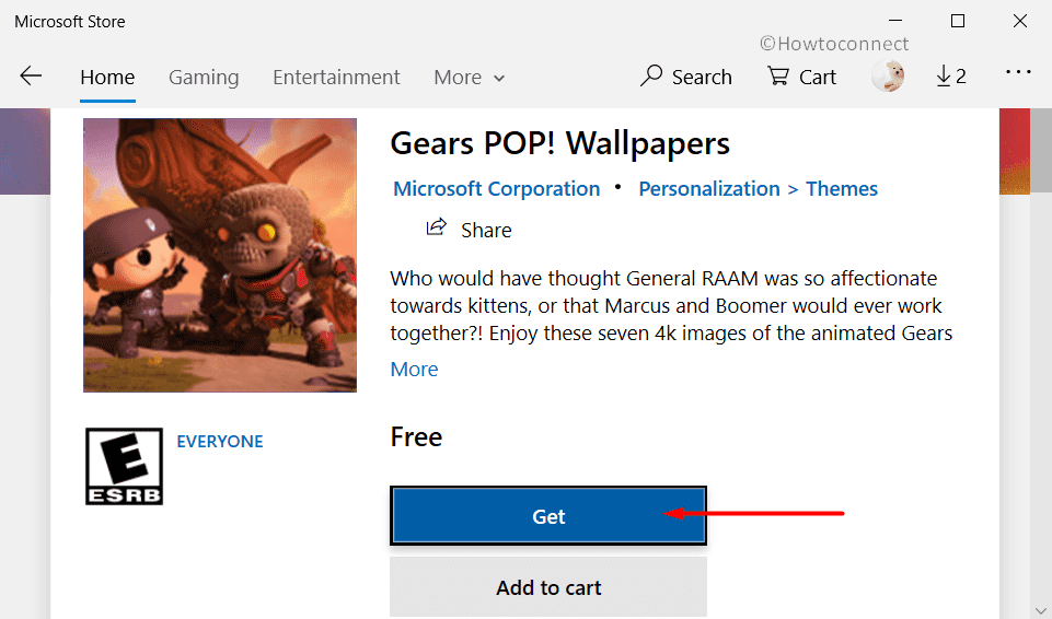 Gears POP! Wallpapers Windows 10 Theme Pic 1