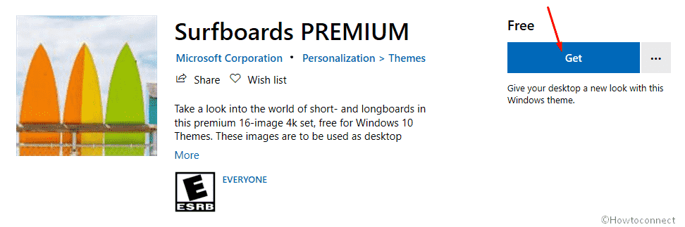 Get PREMIUM Surfboards Theme