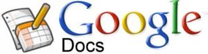 google docs icon