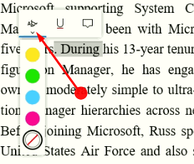 How To Annotate EPUB Books in Edge Browser image 1