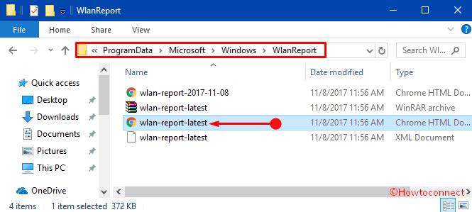 How To Create WiFi History Report in Windows 11 or 10 Photo 3
