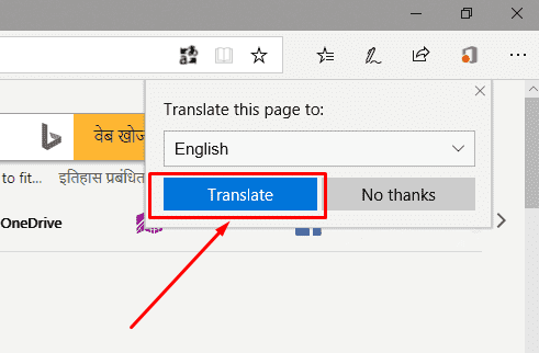 How to Add Translator to Microsoft Edge image 5