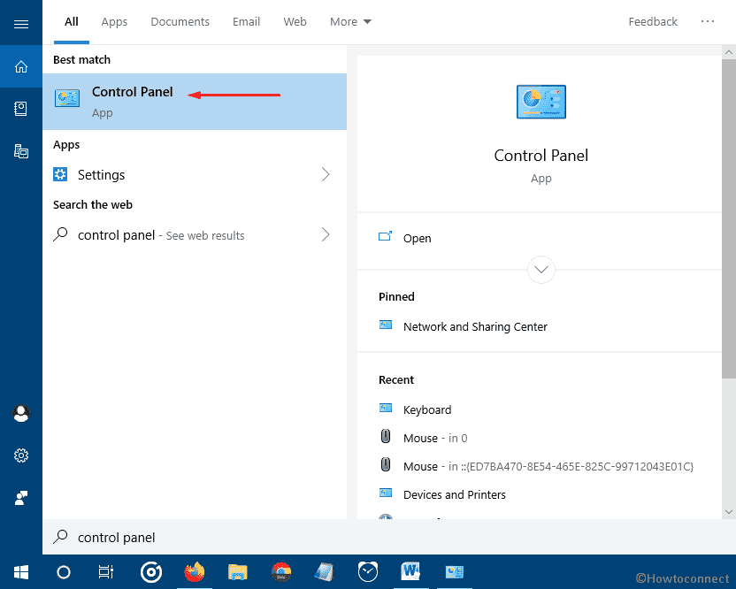 How to Adjust Mouse Cursor Blink Rate in Windows 11 or 10 image 1