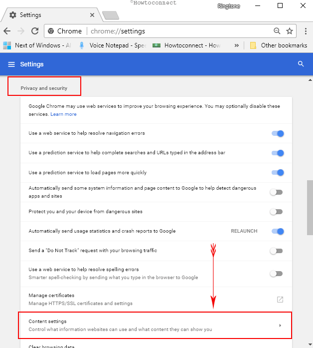 How to Allow and Block Specific Sites for Notifications in Chrome image 3