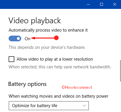 How to Automatically Process Video to Enhance in Windows 10 Photo 3