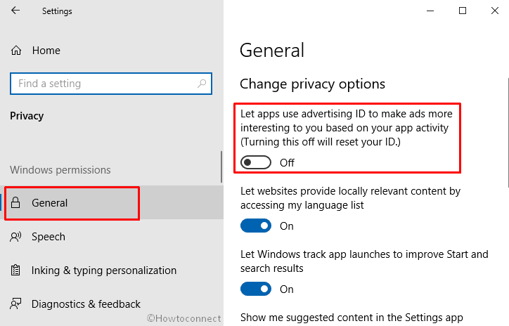 How to Block Ads in Microsoft Apps on Windows 10 image 19