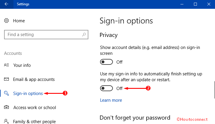 How to Block Auto Reopen of Programs After Reboot in Windows 10 Pic 1