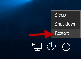 How to Boot into Safe Mode from Login Screen in Windows 10 photo 1