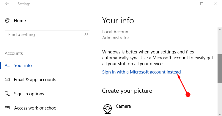 How to Change Administrator Email on Windows 10 Photo 2