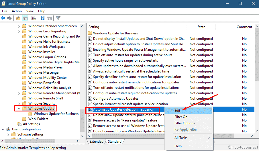 How to Change Automatic Updates Detection Frequency in Windows 11 or 10 image 1