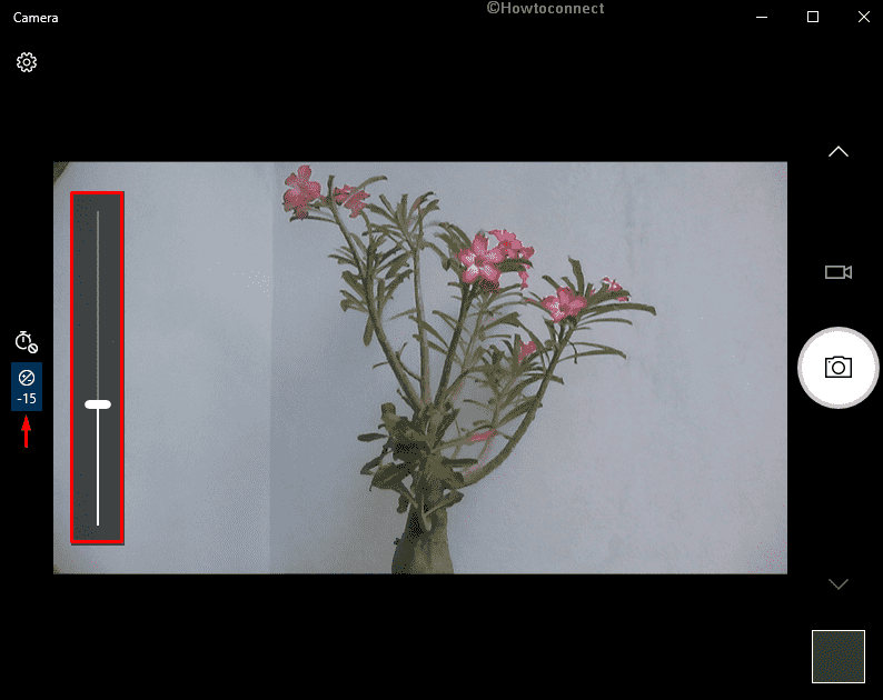 How to Change Camera Brightness on Windows 10 image 4