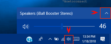 How to Change Default Sound Device in Windows 10 Pic 2