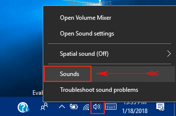 How to Change Default Sound Device in Windows 10 Pic 4