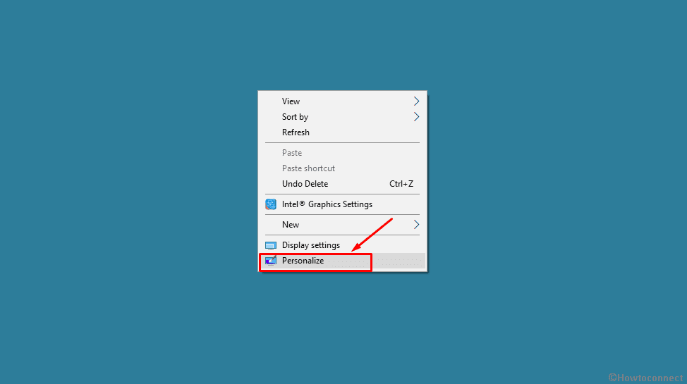 How to Change Desktop Background Image on Windows 10 image 1