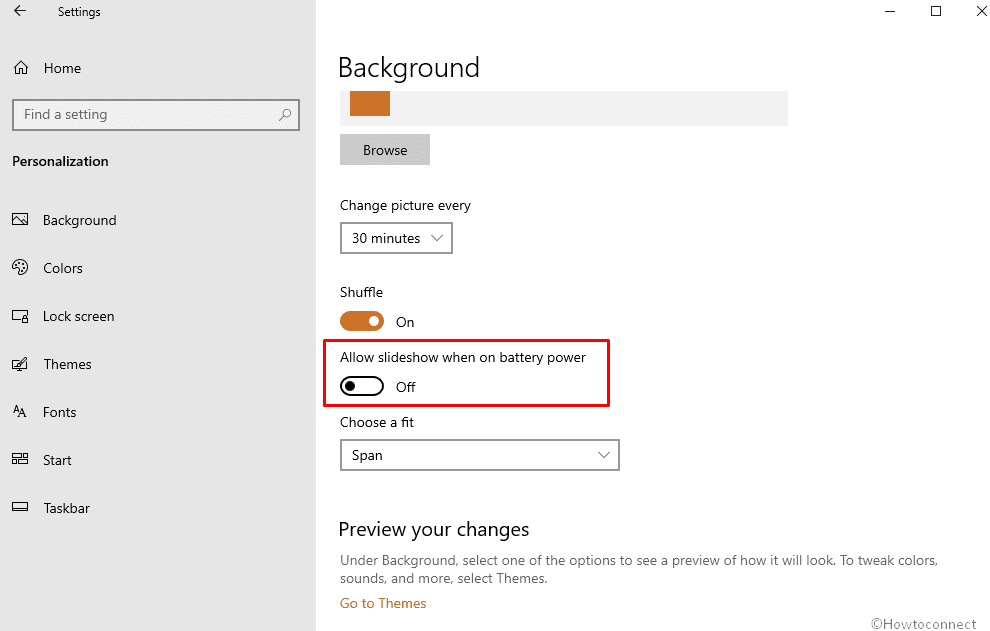 How to Change Desktop Background Image on Windows 10 image 13