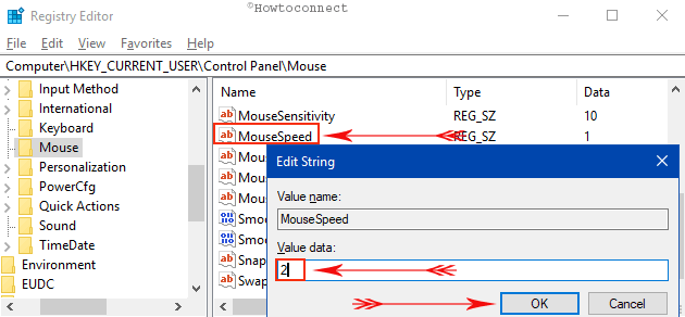 How to Change Mouse Sensitivity in Windows 10 Pic 4