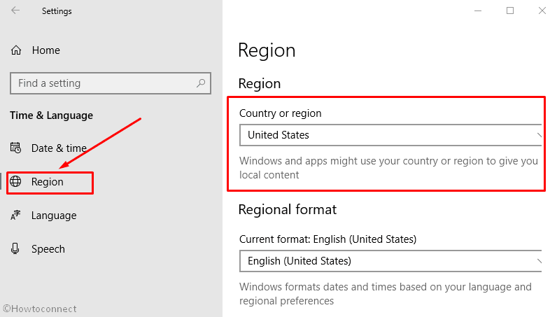 How to Change Regional Format in Windows 10 image 2