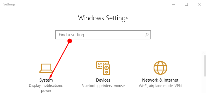 How to Change Sleep Settings in Windows 10 image 1