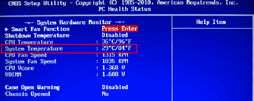 How to Check CPU Temp in Windows 11 and 10