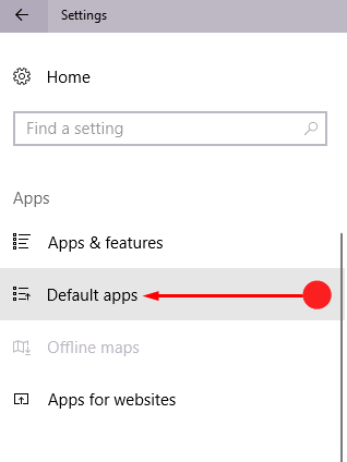 How to Choose Default Apps by Protocol in Windows image 2