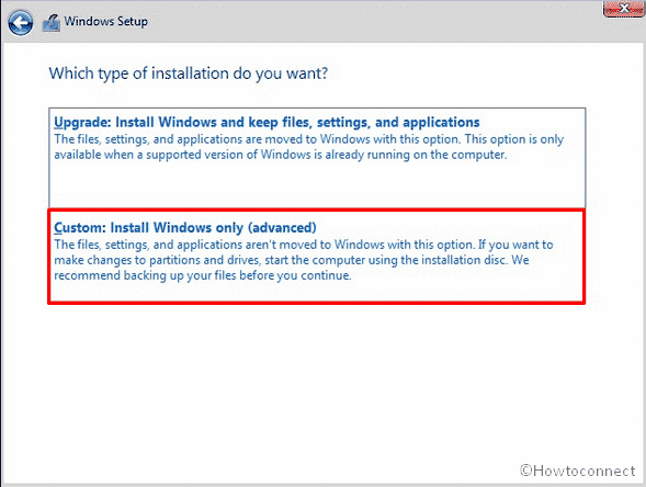 How to Clean Install Windows 10 May 2019 Update Version 1903 image 14