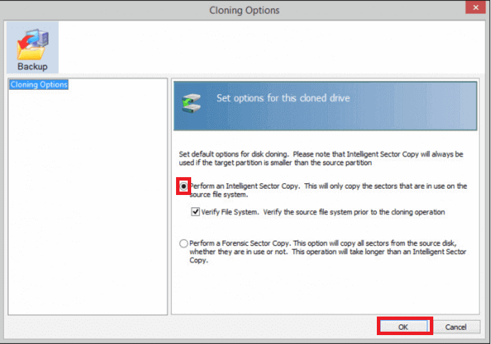 How to Clone Hard Drive on Windows 10 to HDD SSD Drive image 7