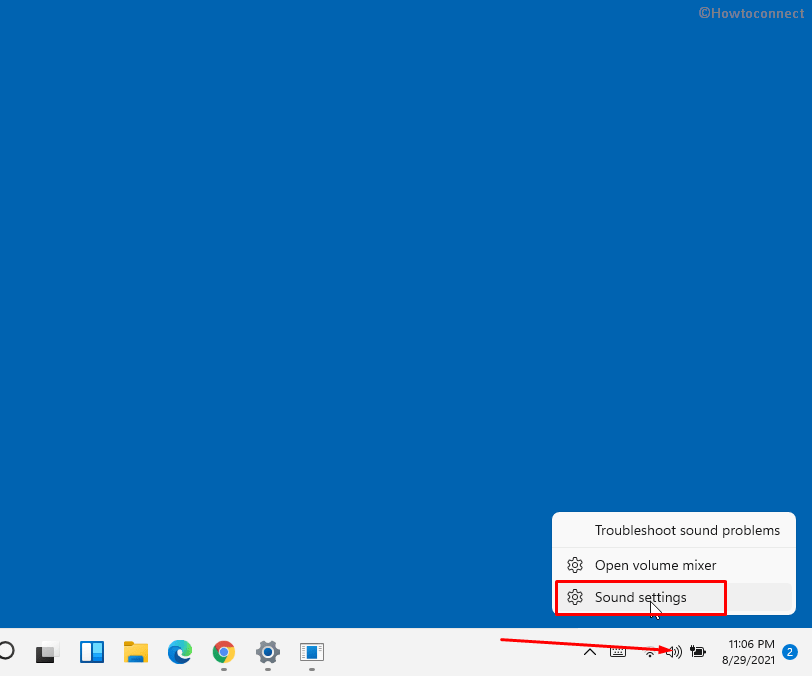 How to Connect Bluetooth Device to PC in Windows 11 from sound settings