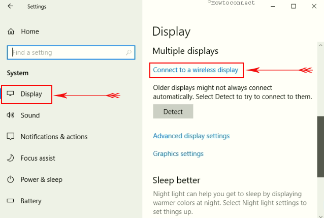 How to Connect Projector to Laptop in Windows 10 image 4