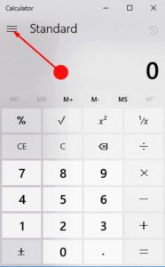 How to Convert Currency Using Calculator in Windows 10 photo 2