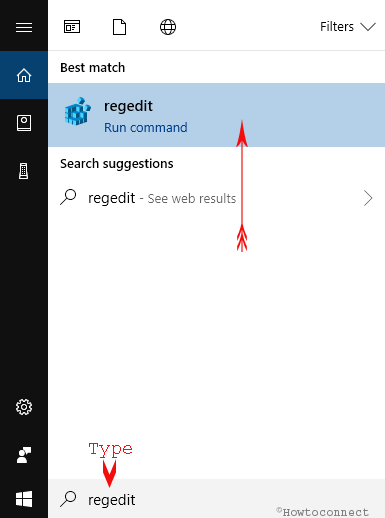 How to Copy Key Path in Registry Editor on Windows 10 Picture 1