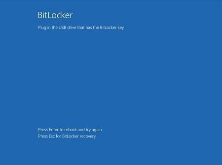How to Copy Startup Key of Bitlocker Encrypted Disk Drive in Windows 11 or 10 Photo 1