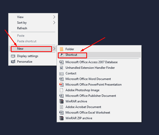 How to Create Focus Assist Desktop Shortcut in Windows 10 image 1