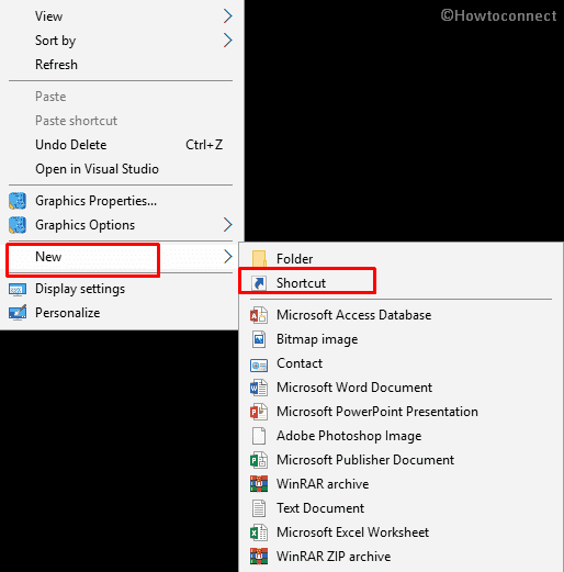 How to Create Shortcut to Restart Windows Explorer in Windows 11 or 10 Image 1