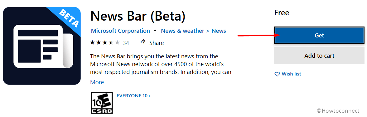 How to Customize News Bar in Windows 10 Image 1