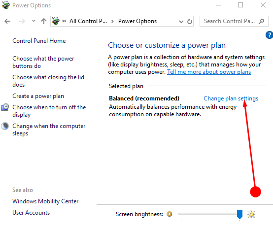How to Customize System Unattended Sleep Timeout on Windows 10 pic 1