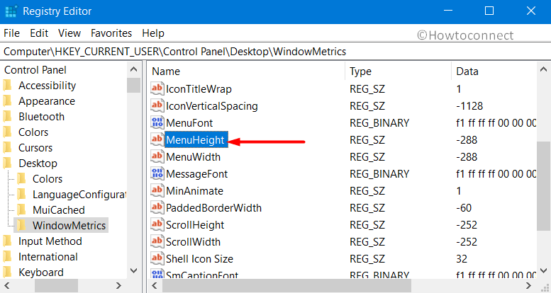 How to Decrease or Increase Menu Height in Windows 11 or 10