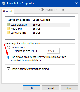 How to Delete Files in Windows 10 Pic 11