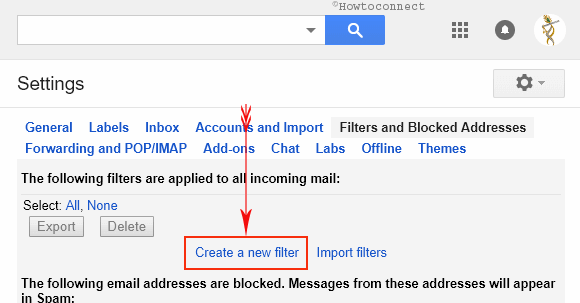 How to Delete Gmail Spam Message Automatically Image 3