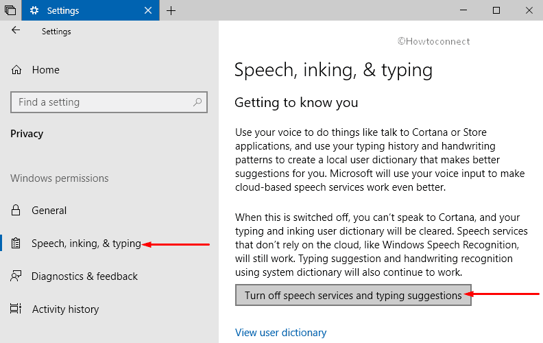 How to Disable Cortana After Windows 10 April 2018 Update 1803 Pic 3