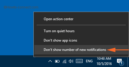 How to Disable Enable App Notifications on Windows 10 image 3