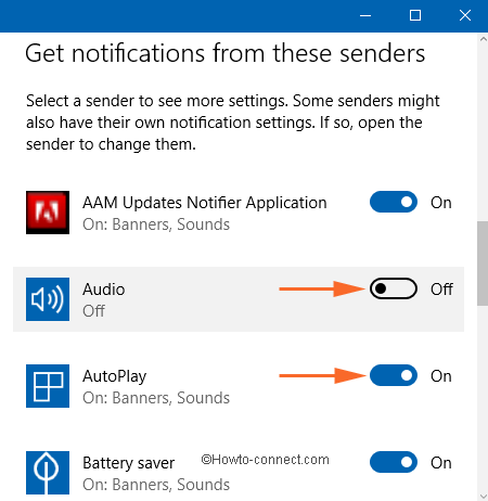 How to Disable Enable App Notifications on Windows 10 image 4
