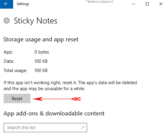 fritaget Dokument dræne How to Disable Sticky Notes Autostart Annoyance on Windows 10