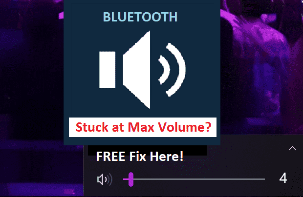 How to Disable Windows 11 or 10 Bluetooth Absolute Volume