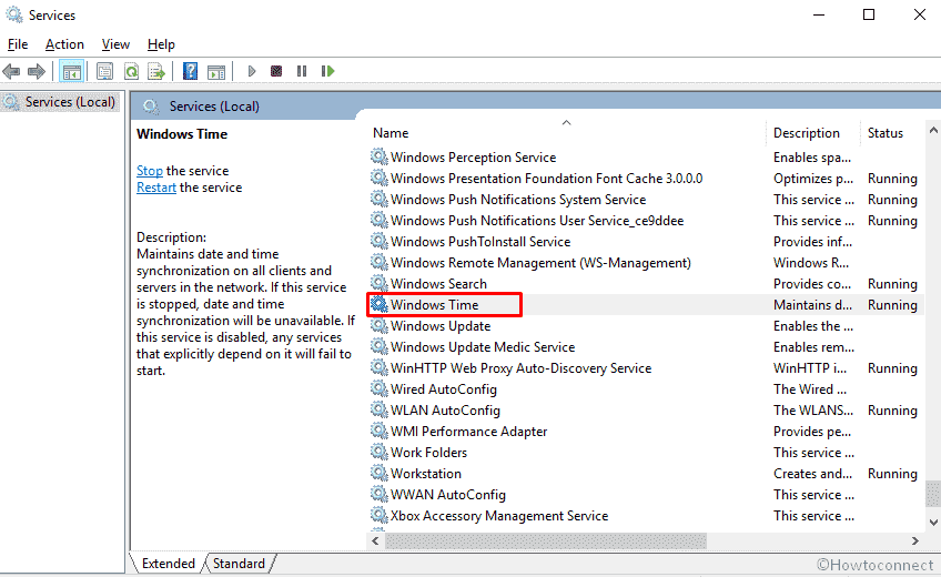 How to Disable and Fix W32tm.exe in Windows 10 image 10