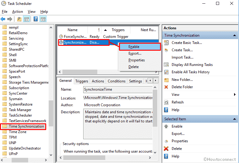 How to Disable and Fix W32tm.exe in Windows 10 image 19