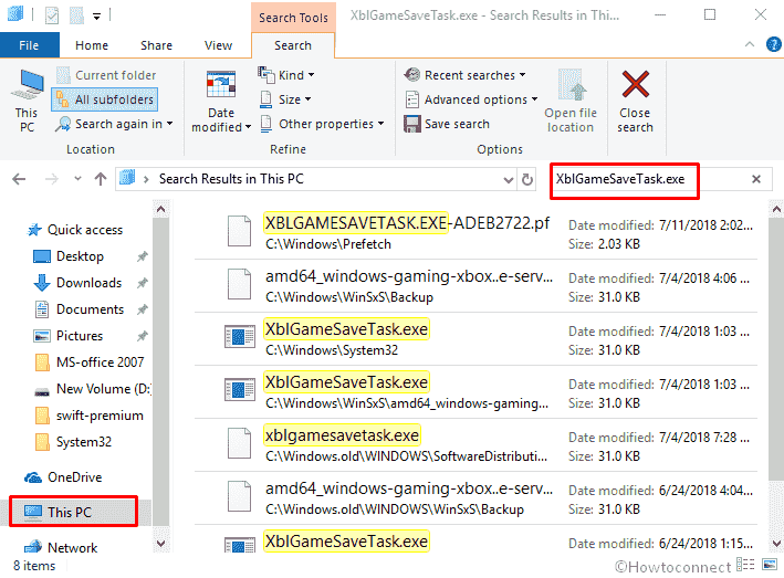 How to Disable and Fix XblGameSaveTask.exe in Windows 10 image 3