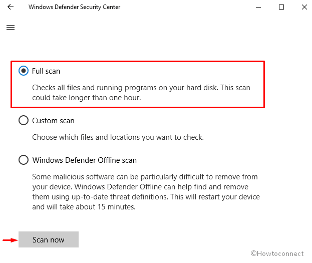 How to Disable and Fix wevtutil.exe in Windows 10 image 4