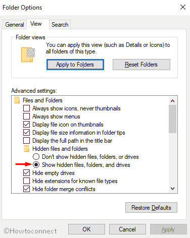 How to Disable and Fix whoami.exe in Windows 10 image 8