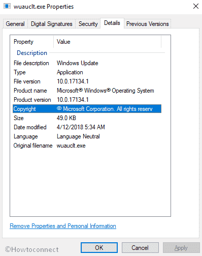 How to Disable and Fix wuauclt.exe in Windows 10 image 1
