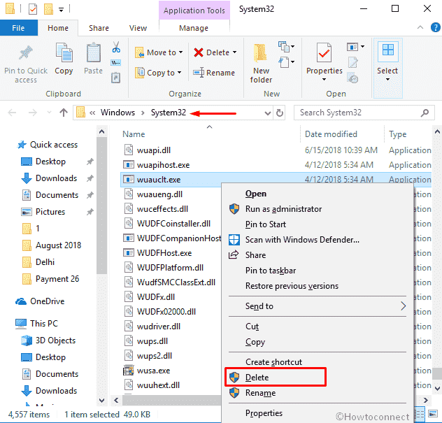 How to Disable and Fix wuauclt.exe in Windows 10 image 4